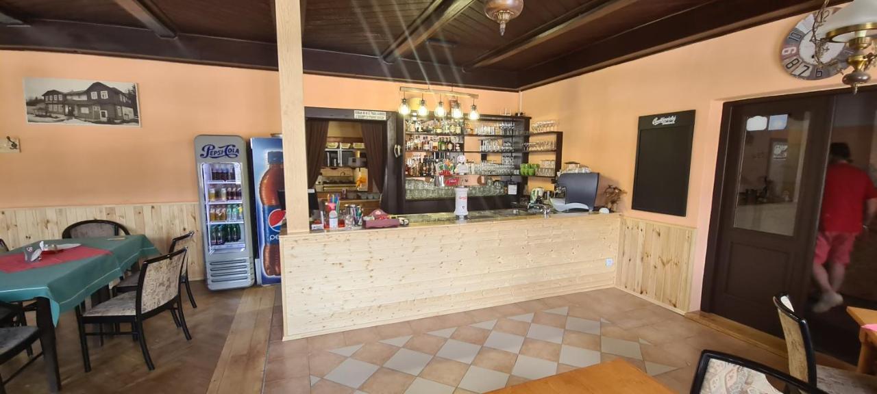 Pension Martinske Udoli Kořenov Dış mekan fotoğraf
