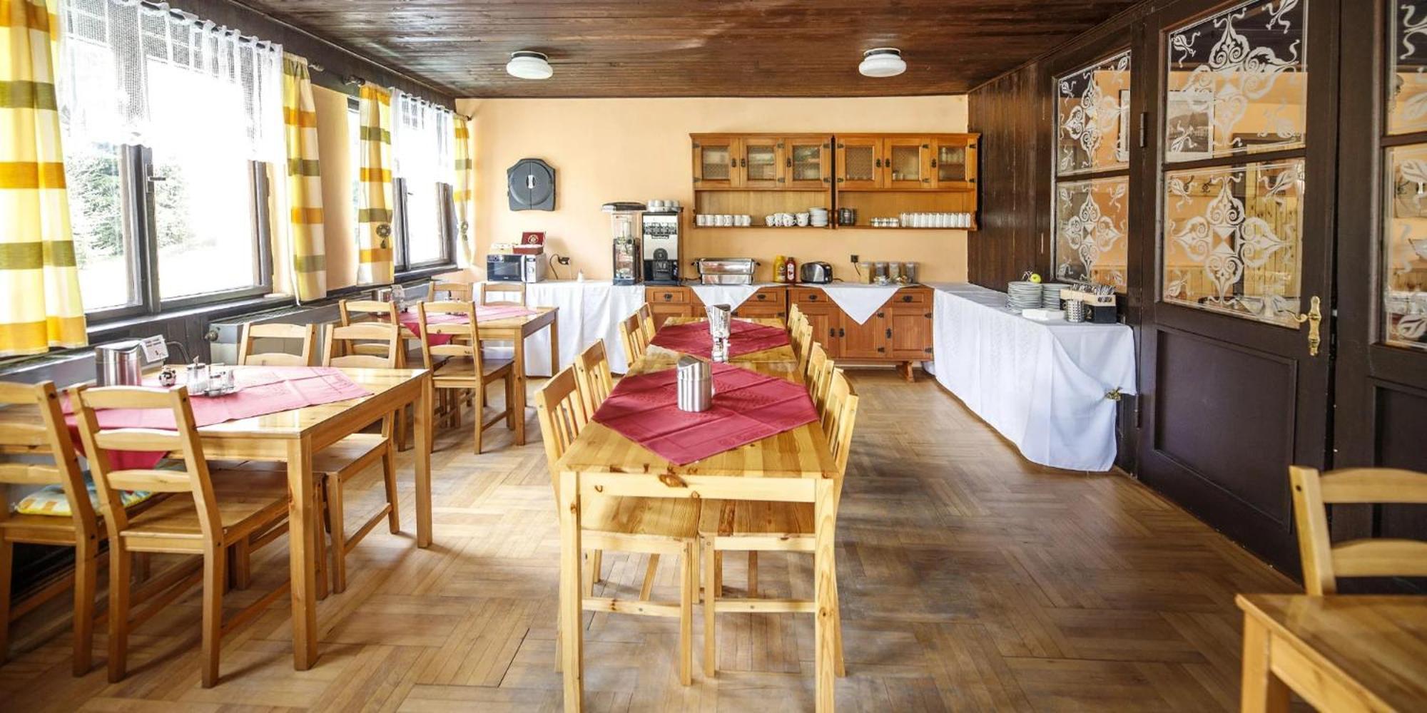Pension Martinske Udoli Kořenov Dış mekan fotoğraf