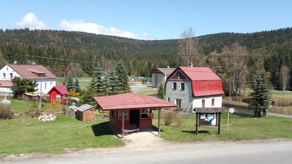 Pension Martinske Udoli Kořenov Dış mekan fotoğraf