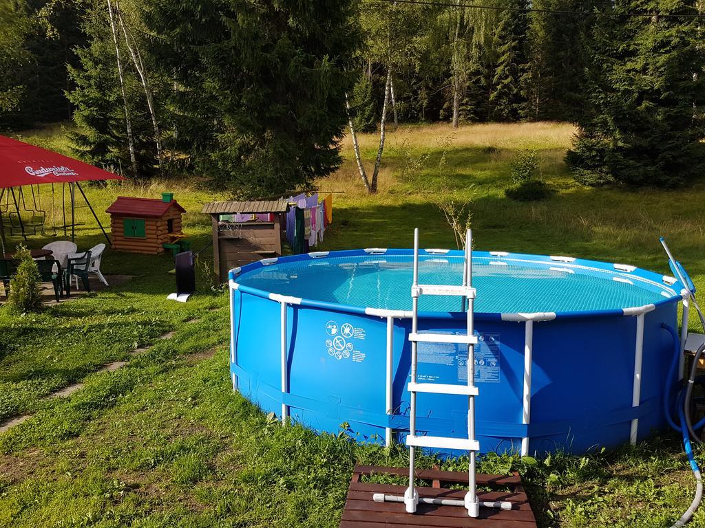 Pension Martinske Udoli Kořenov Dış mekan fotoğraf